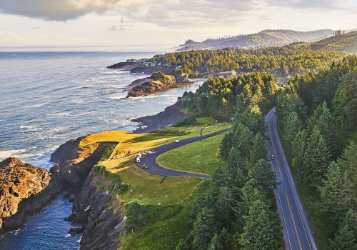 Exploring the Scenic Drives and Routes in Mulino, Oregon