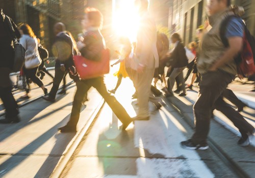 The Most Popular Forms of Transportation for Commuting to Work in Mulino, Oregon